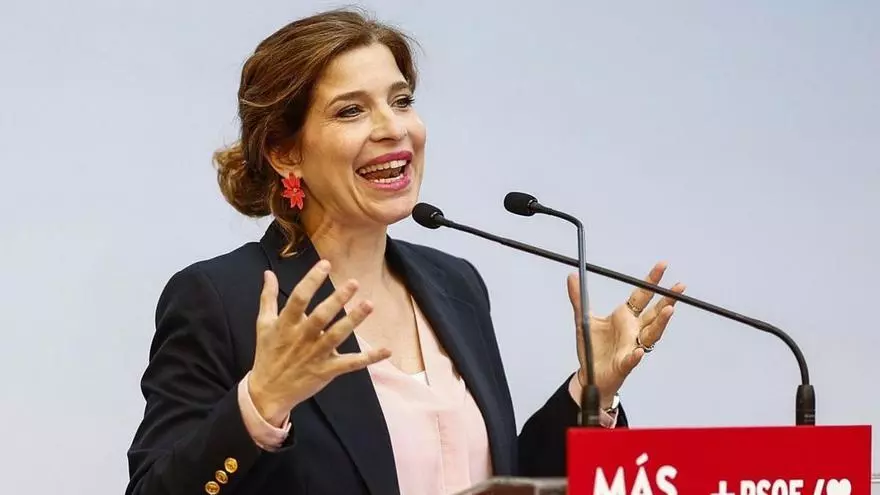 Hana Jalloul Muro: la hija de la última maestra de Jánovas será la tercera eurodiputada aragonesa