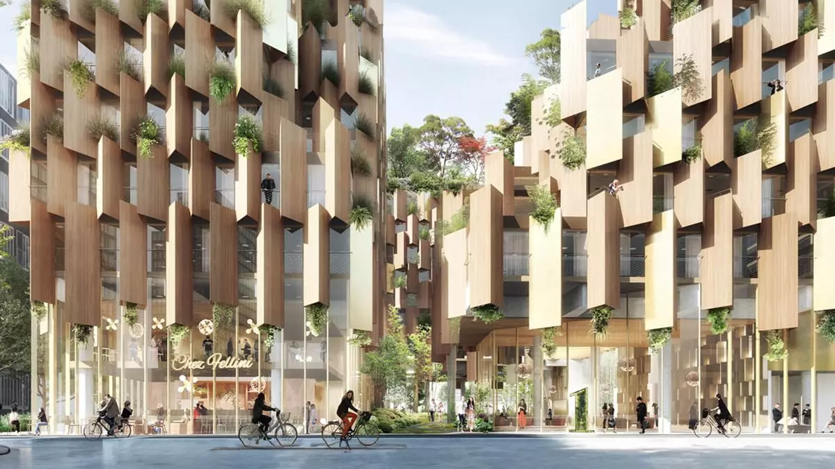 La nueva arquitectura al rescate