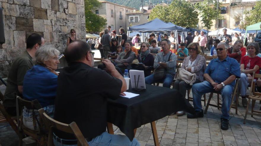 La fira Liberisliber de Besalú atrau fins a 44 editorials independents