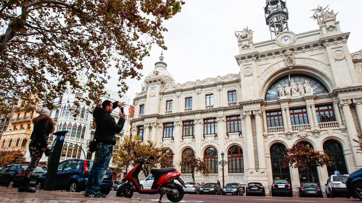 Ciudadanos propone pedir la cesión del edificio de Correos para uso público