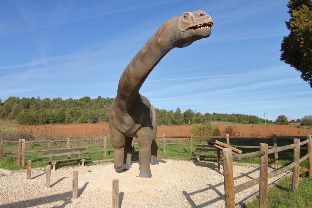 Tierra de Dinosaurios, Burgos