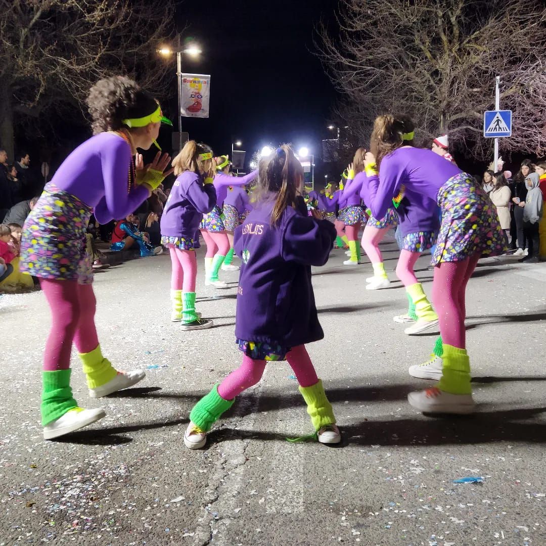 Carnaval de l'Amistat de Santa Cristina d'Aro 2023