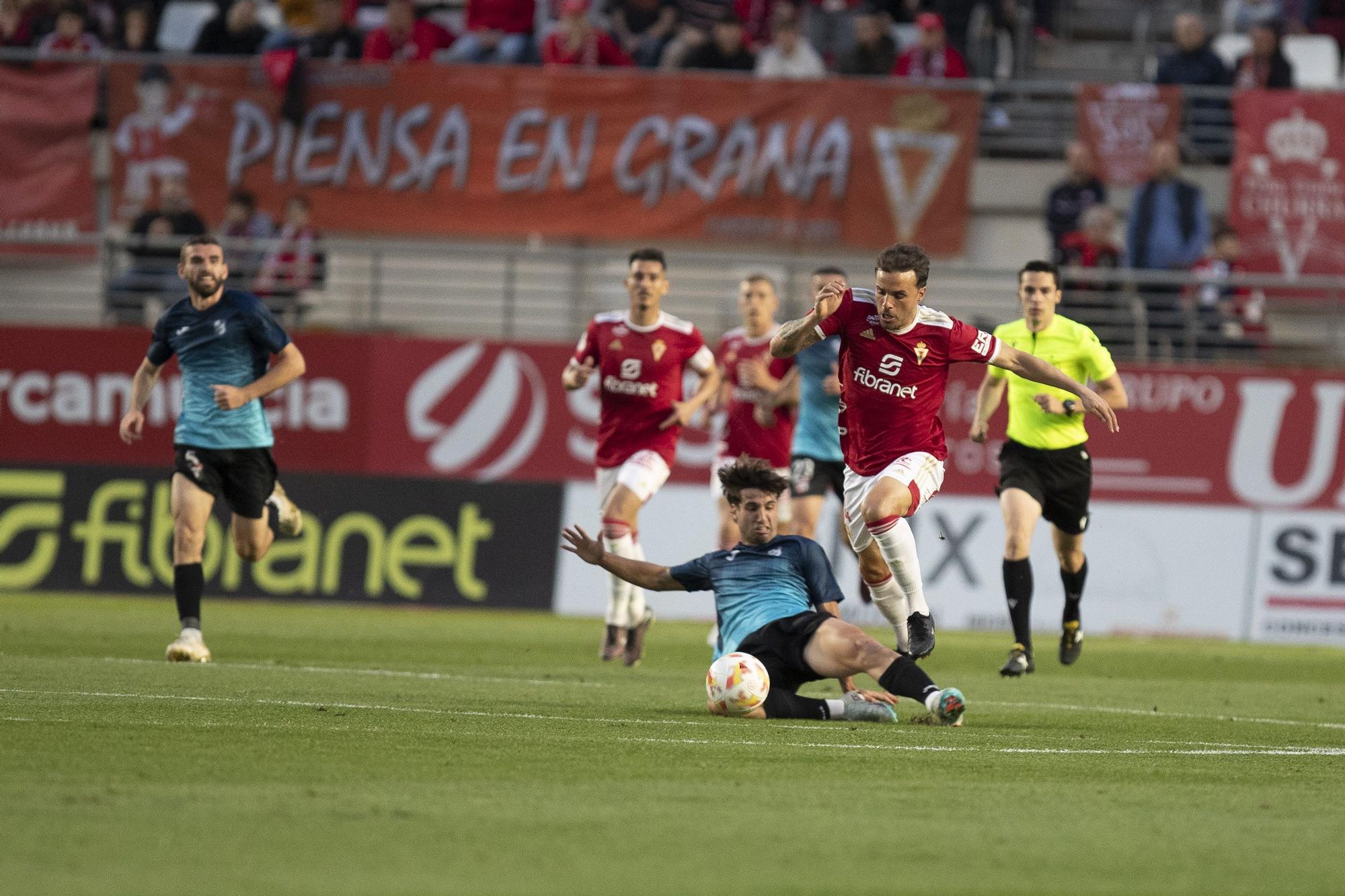 Real Murcia - la Nucia