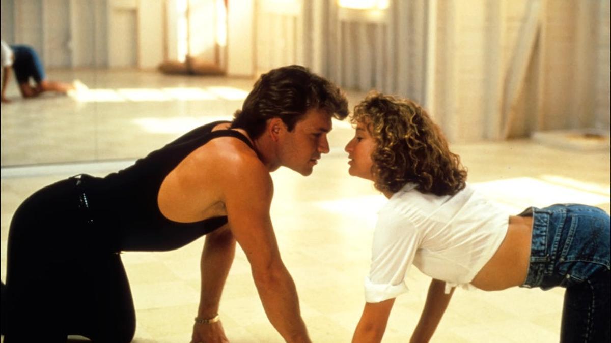 La actriz de 'Dirty Dancing' cuenta el secreto de la película