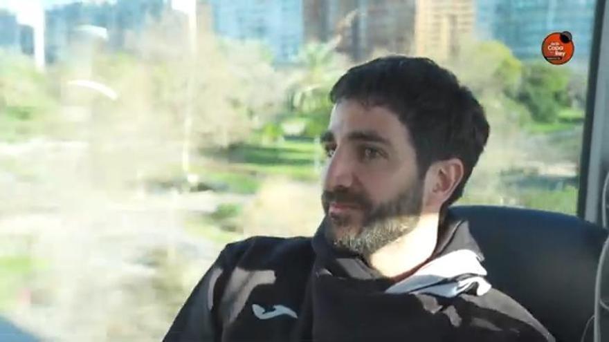 Ricky Rubio, en modo Copa I Copa del Rey Valencia 2026