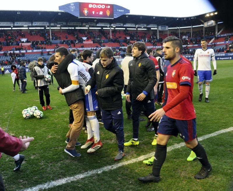 Real Zaragoza - Osasuna