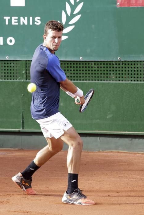 Campeonato de tenis de España por equipos en Murcia