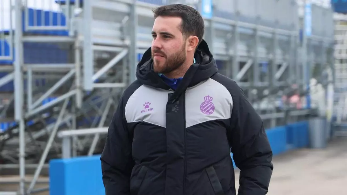 El Espanyol agita el fútbol base: despedido Jaume Milà, responsable de la cantera perica