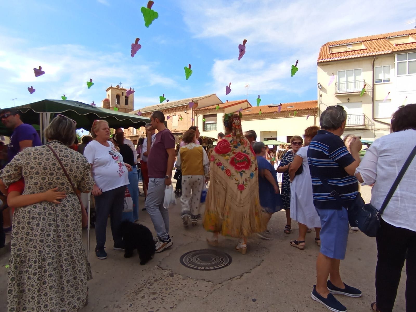GALERÍA | Revive la Fiesta de la Vendimia de Morales de Toro