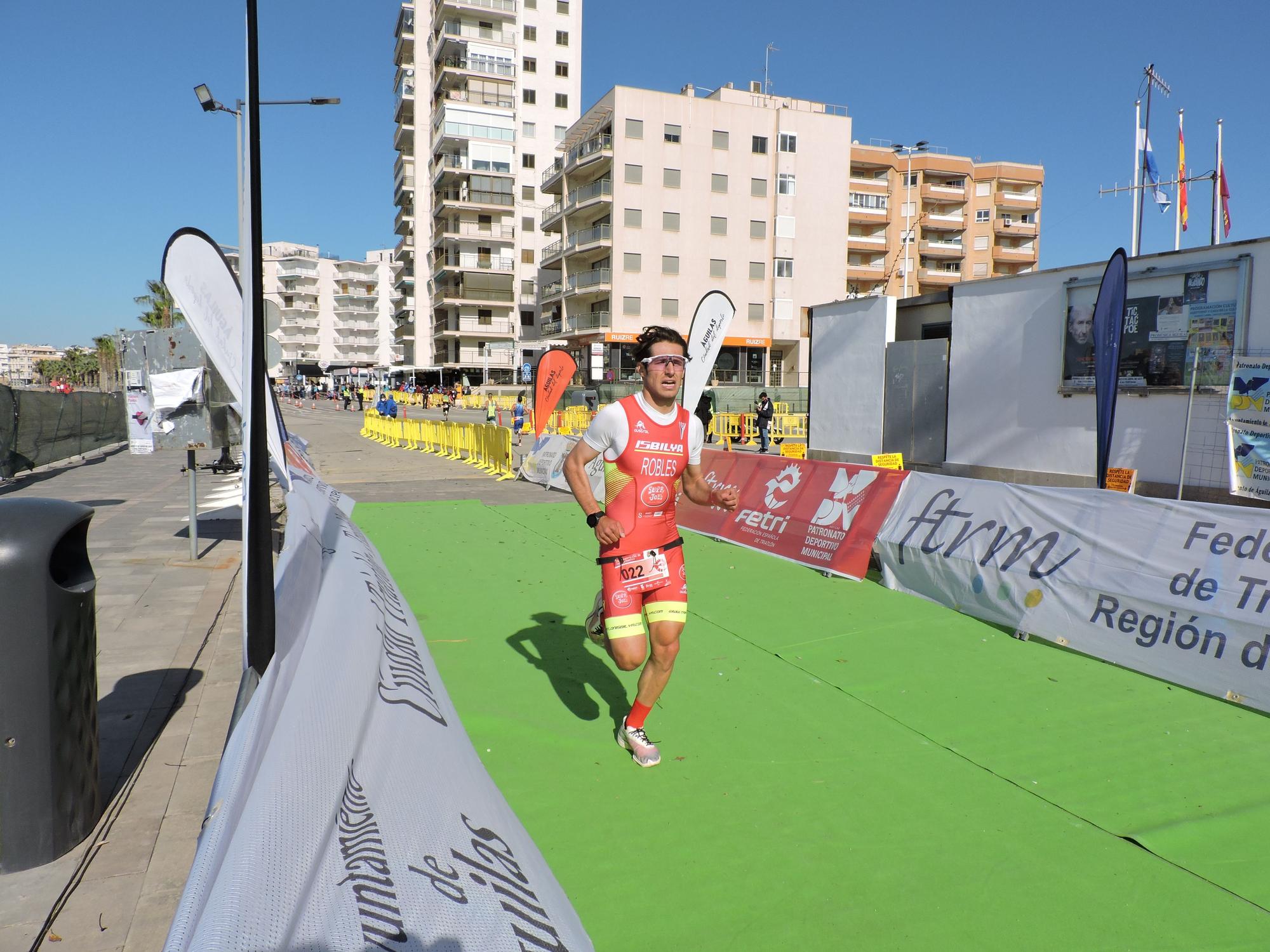 Duatlón Carnaval de Águilas (Mayores)