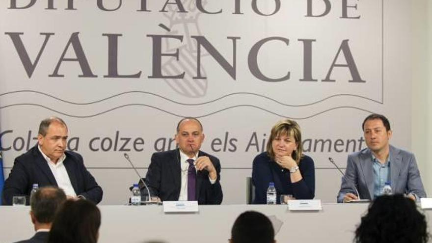 El turismo de Valencia y la provincia se promocionará conjuntamente