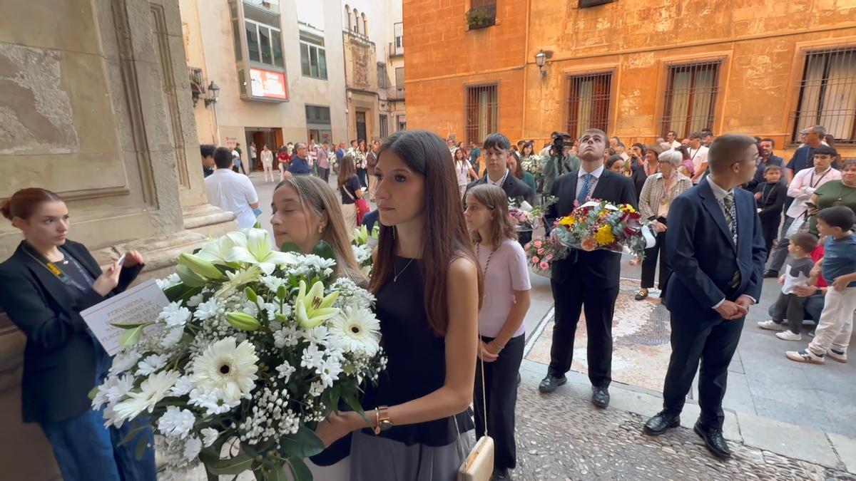 Las fiestas de Elche lo dan todo en el congreso cofrade: de la Semana Santa a la Venida y los Moros y Cristianos