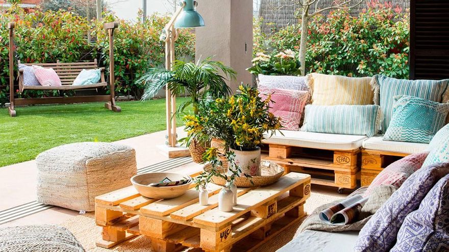 Decoración sostenible: ¿cómo transformar tu hogar cuidando el planeta?