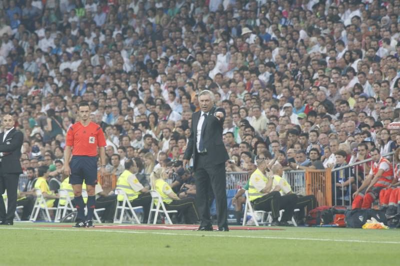 Toda una jornada de Primera, en imágenes