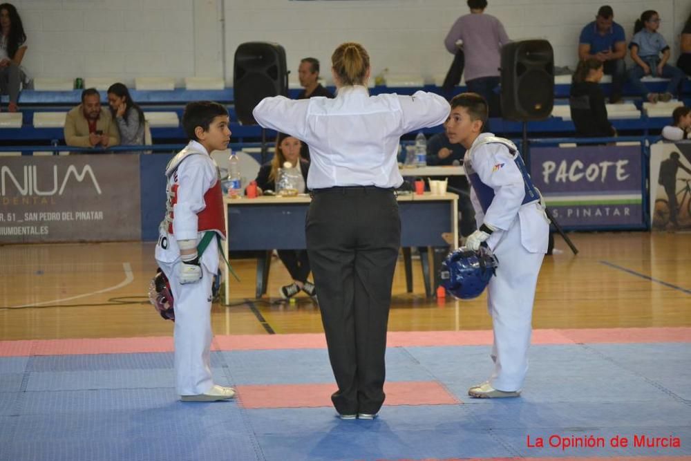 Regional de taekwondo