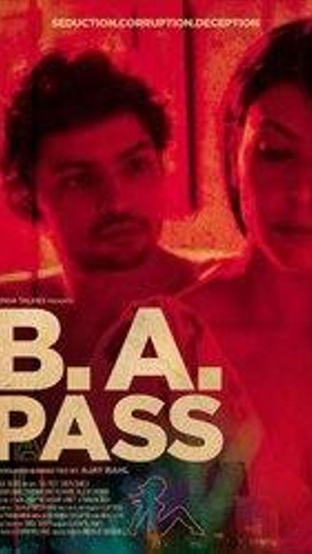 B.A. Pass