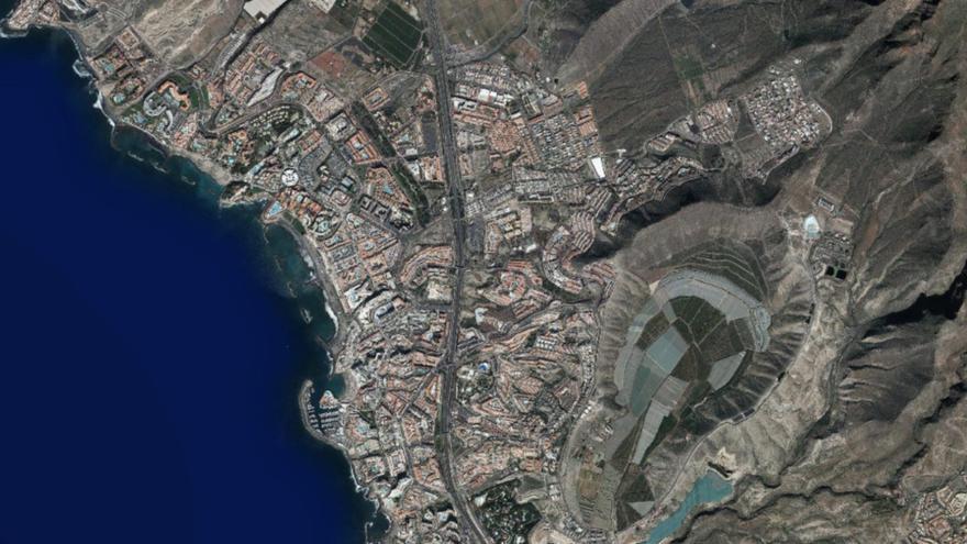Grafcan actualiza el servicio de ortofotos de alta resolución de Tenerife