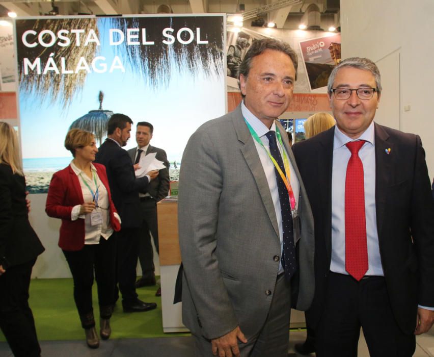 Andalucía y la Costa del Sol, en la ITB 2019 de Berlín