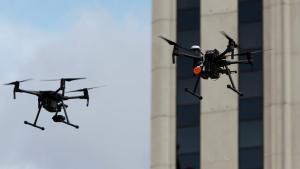 Descobert un dron que intentava introduir drogues i mòbils a la presó de Lledoners