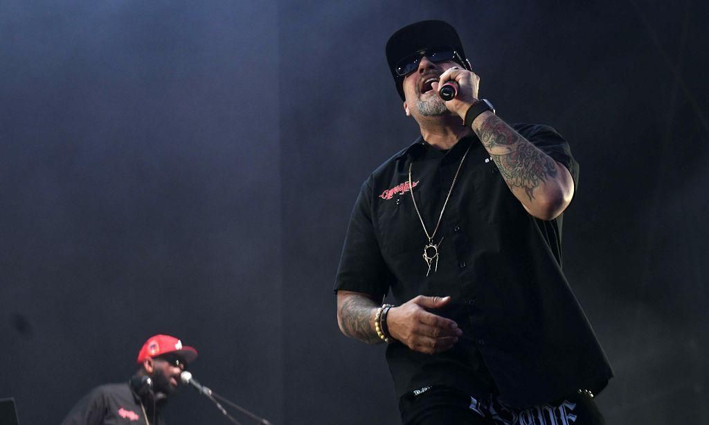 Las imágenes del concierto de Cypress Hill en Murcia