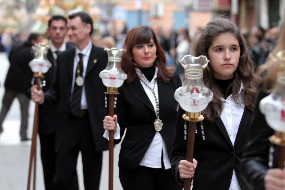 Via Crucis del Cristo de la Misericordia del Lago en Cartagena