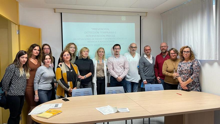 Castelló refuerza la detección del maltrato infantil con un protocolo