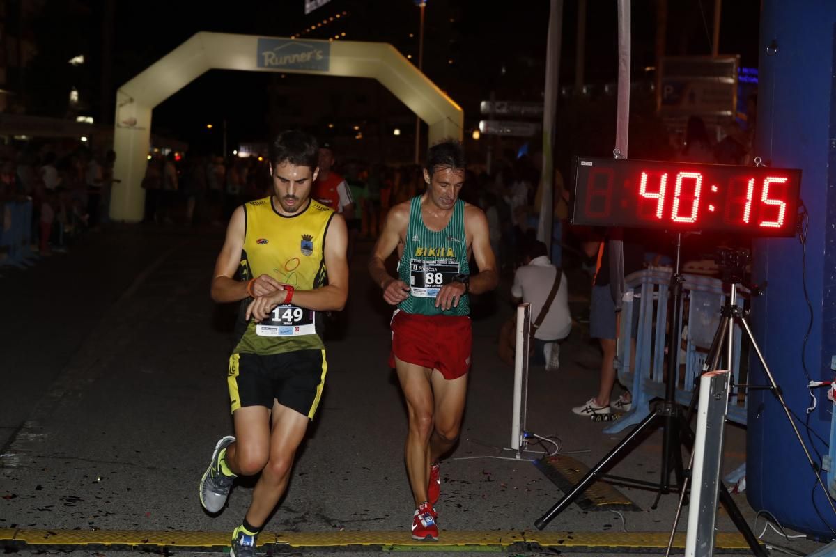 10k Nocturna de Peñiscola