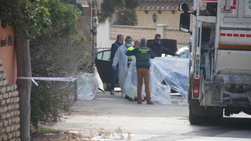 Encuentran a una mujer asesinada a cuchilladas en un contenedor de Alicante