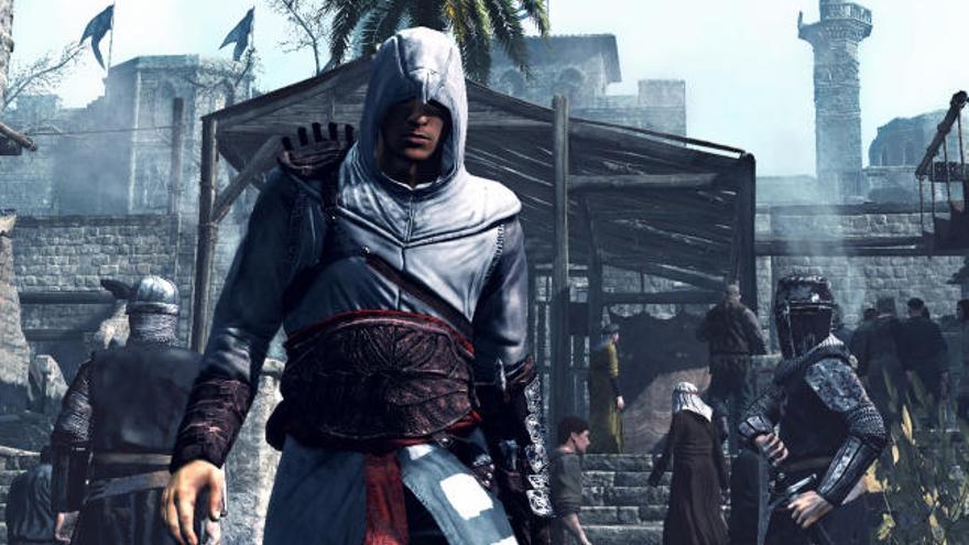 Una imagen del videojuego Assassin&#039;s Creed.