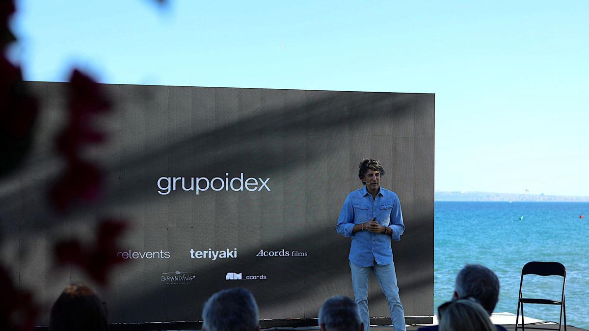 Jesús Cubero, el inventor del «PolloPollo», se incorpora a Grupoidex en su nueva etapa «relevante»