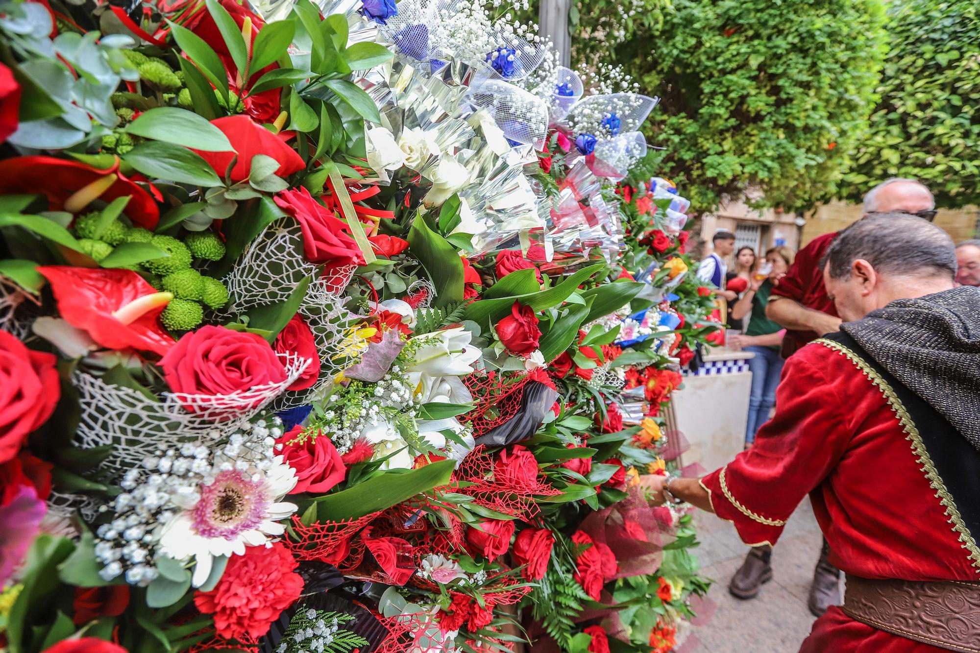 Ofrenda Floral en Crevillente