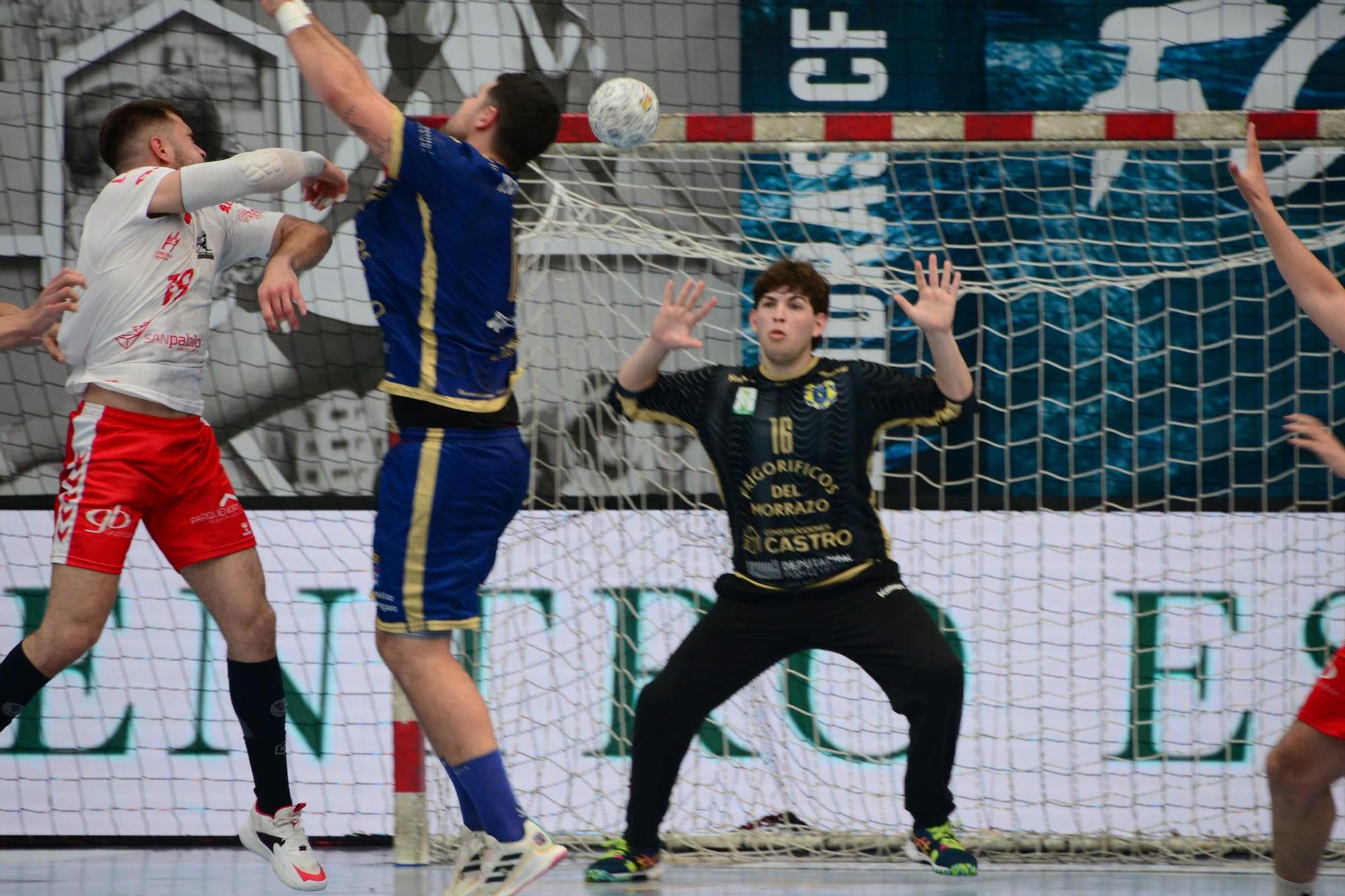 La permanencia del Frigoríficos del Morrazo y la despedida de Moisés Simes