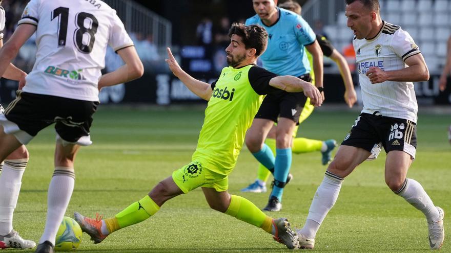 Girona-Burgos: El play-off és una realitat (0-0)