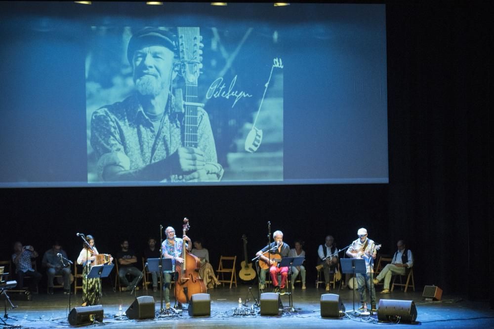 La llavor de Pete Seeger floreix al Kursaal