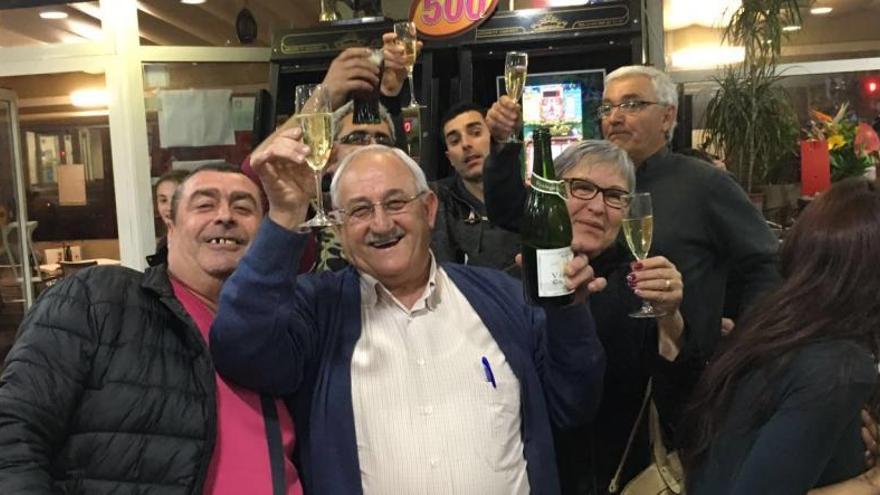 Un vecino de Orihuela gana los 17 millones del sorteo del Día del Padre de la Once