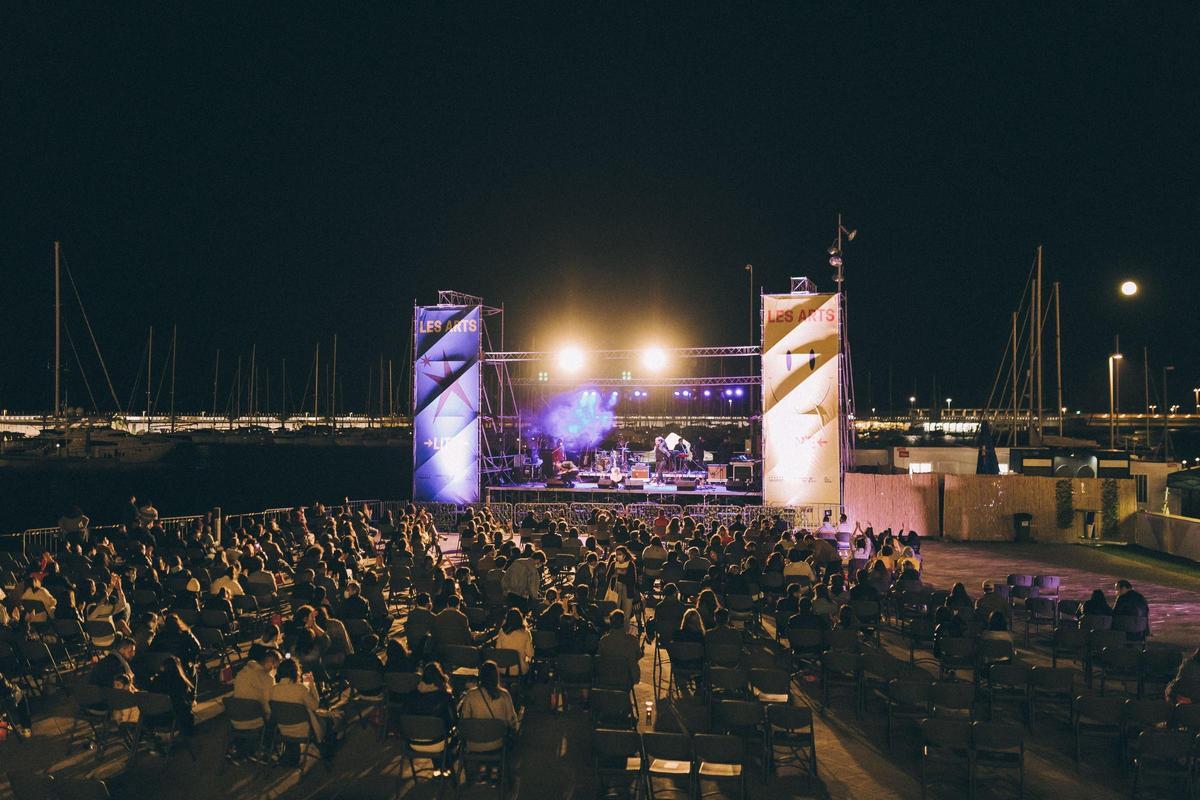 Los conciertos y la música en directo catalizan la cultura en València este año.