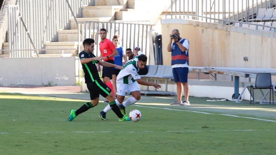 El Córdoba B intentará salir del descenso