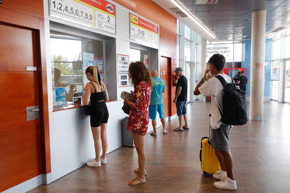 Arranca la gratuidad del autobús en Ibiza Arranca la gratuidad del autobús en Ibiza
