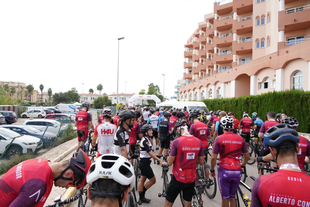Gran Fondo Alberto Contador 2021