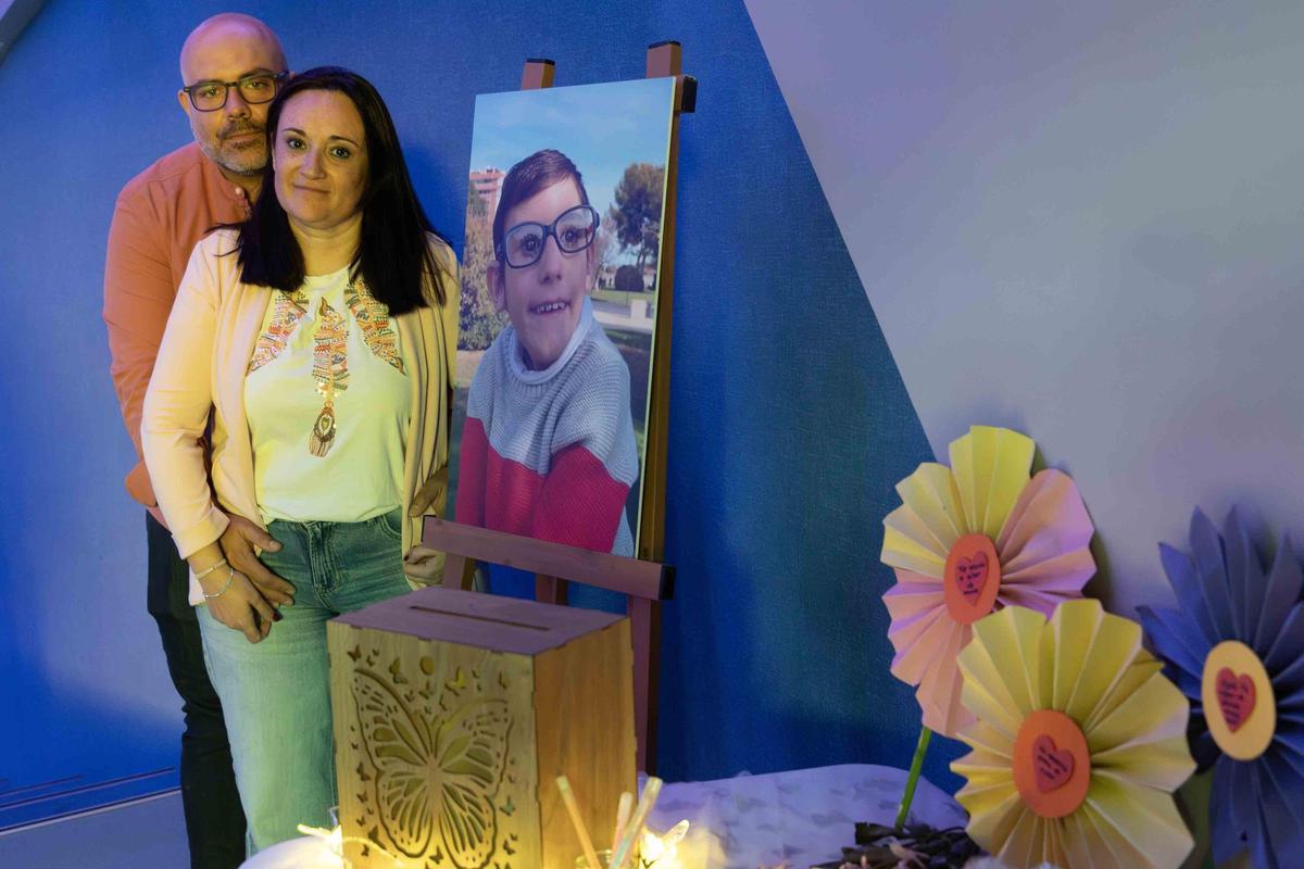 El recuerdo de Elías reúne en Alicante a quienes acompañaron su vida