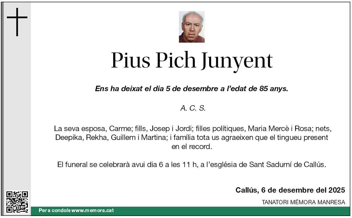 Pius Pich