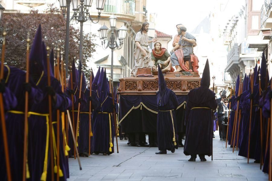 Semana Santa Zamora 2017: Vera Cruz