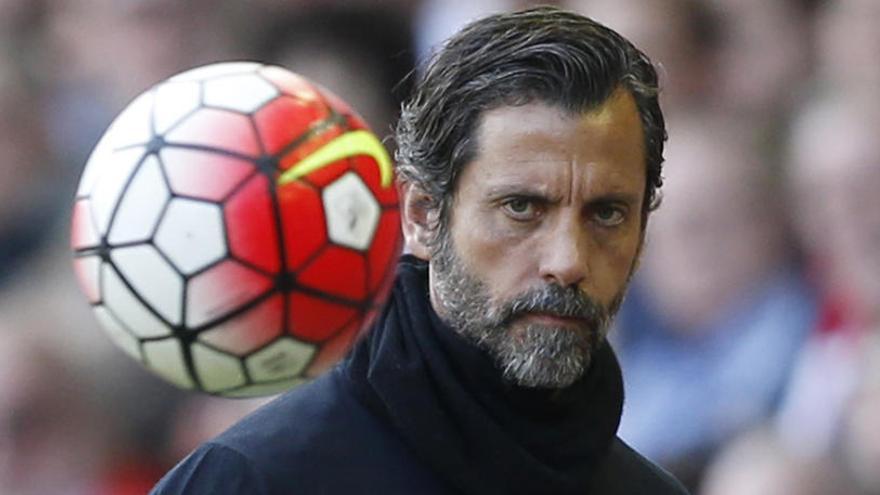 Un metódico del fútbol llamado Quique