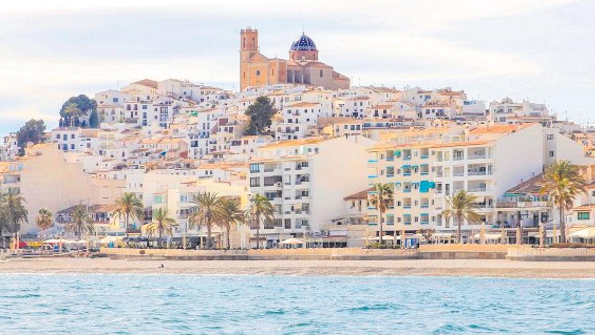 ALTEA. El casco antiguo de esta ciudad es uno de los lugares más bonitos de la Costa Blanca.