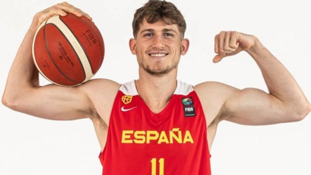 Héctor Alderete, uno de los descartados