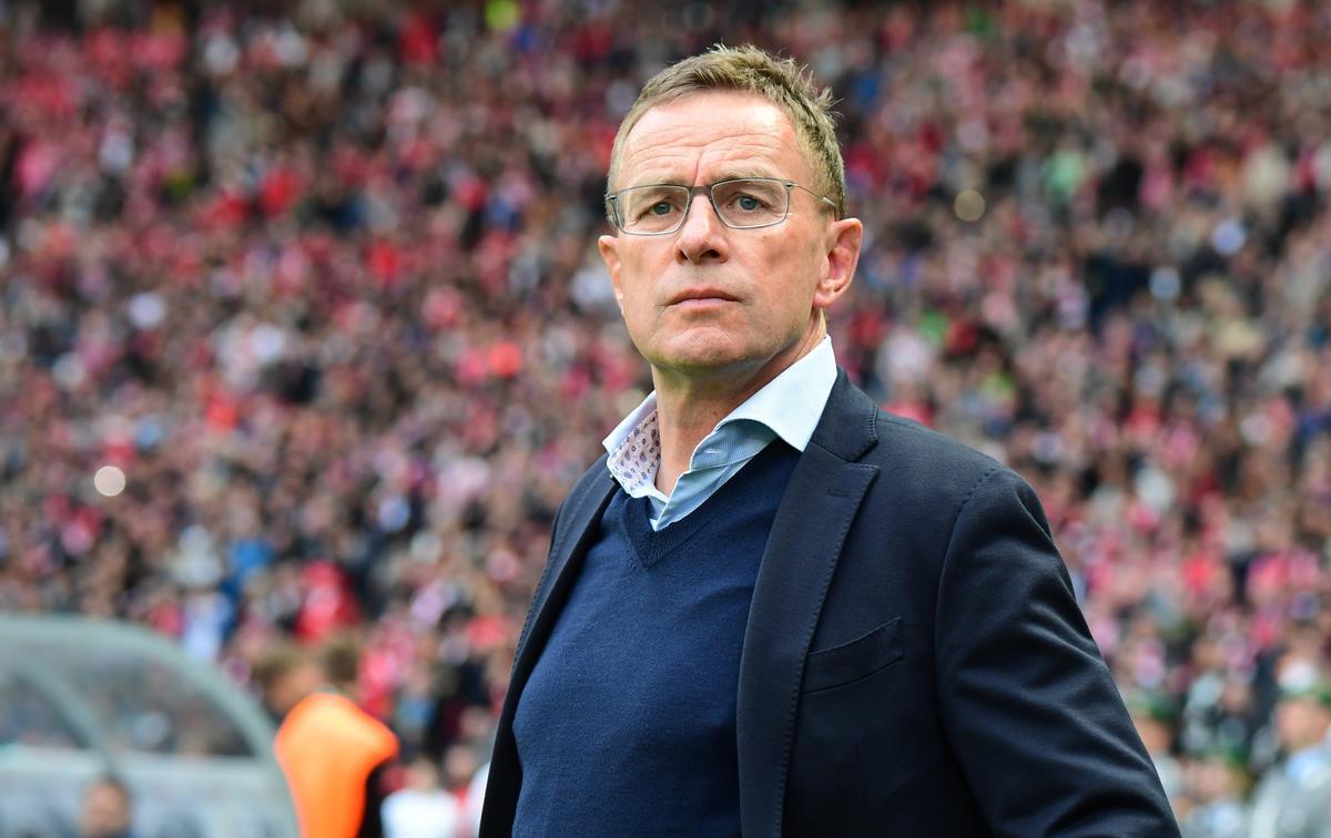 Rangnick, nou seleccionador d’Àustria