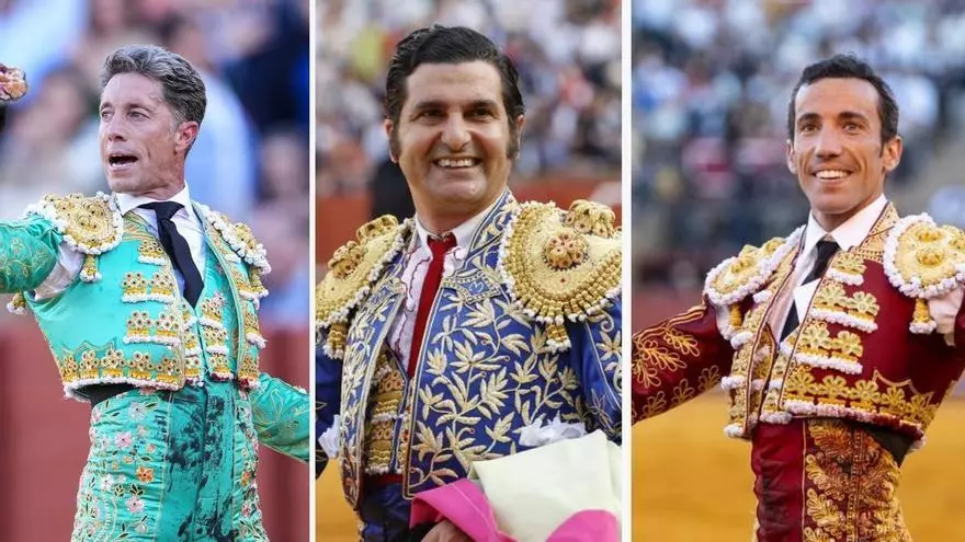 DIRECTO | Trofeos Taurinos "Puerta del Príncipe" de la Maestranza 2026