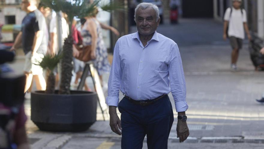 El concejal de Vox en Mallorca retira la denuncia por amenazas de muerte