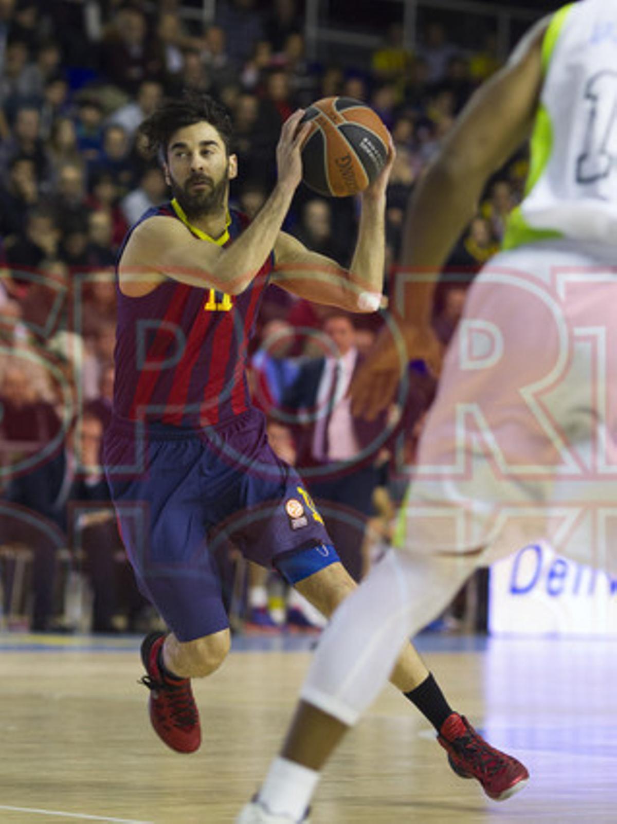 Euroliga:  Barça, 83 - Unicaja, 79