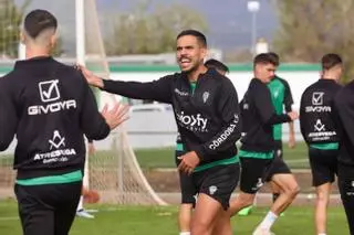 Córdoba CF-Málaga | Recio, entre la nostalgia y la reivindicación en El Arcángel